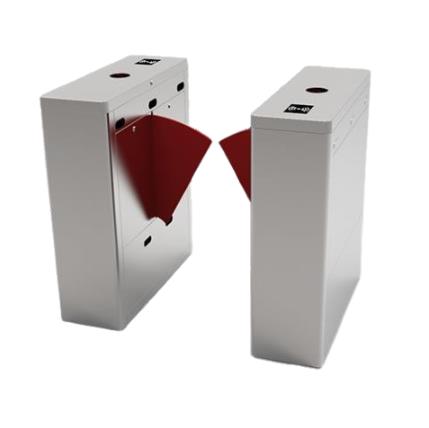 Barrera tipo Flap de Alet